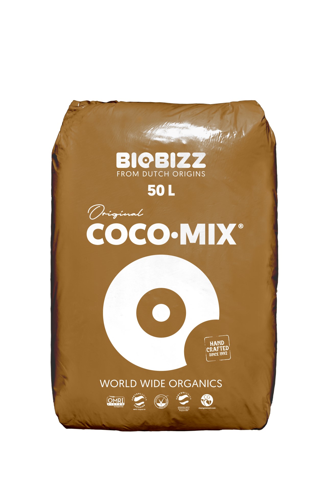 BioBizz Coco Mix, 50 l