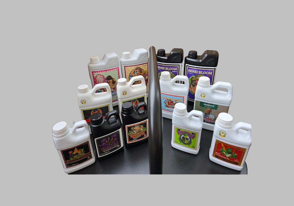 Erde-&-Dünger-Sets – Komplettpakete