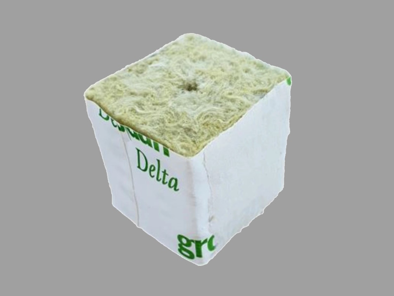 Grodan – Steinwolleblöcke