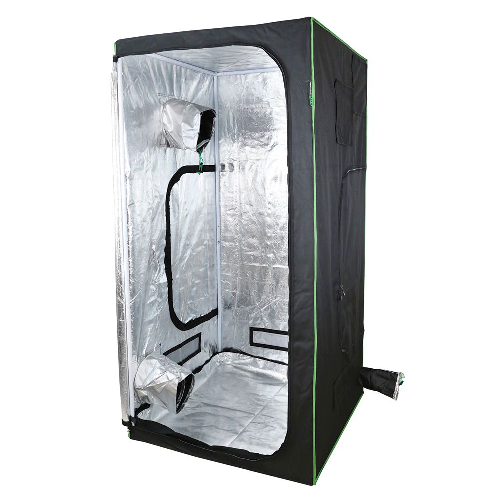  LightHouse MAX 1 m² Growzelt, 1 m x 1 m x 2 m