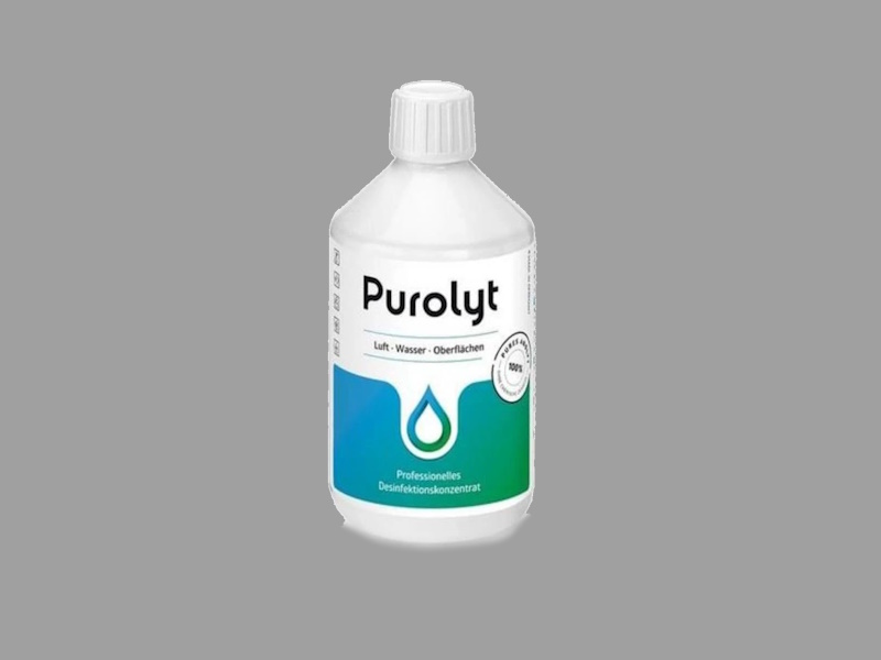 Desinfektion – Reiniger und Hygiene