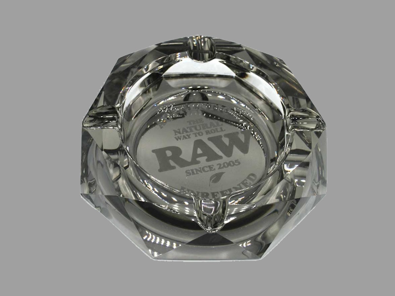 Aschenbecher – Headshop-Zubehör