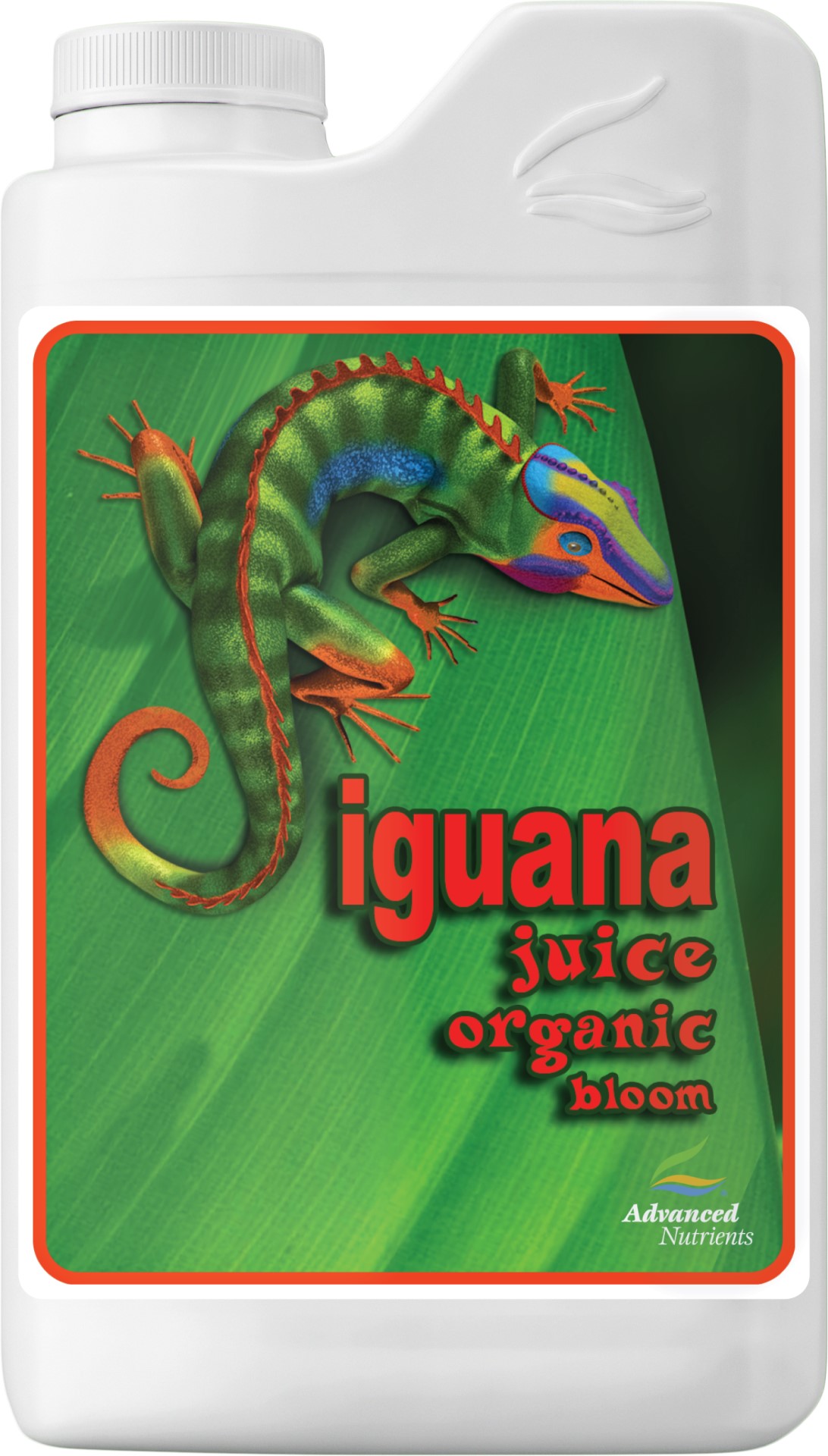 Advanced Nutrients - OG Organics Iguana Juice Bloom