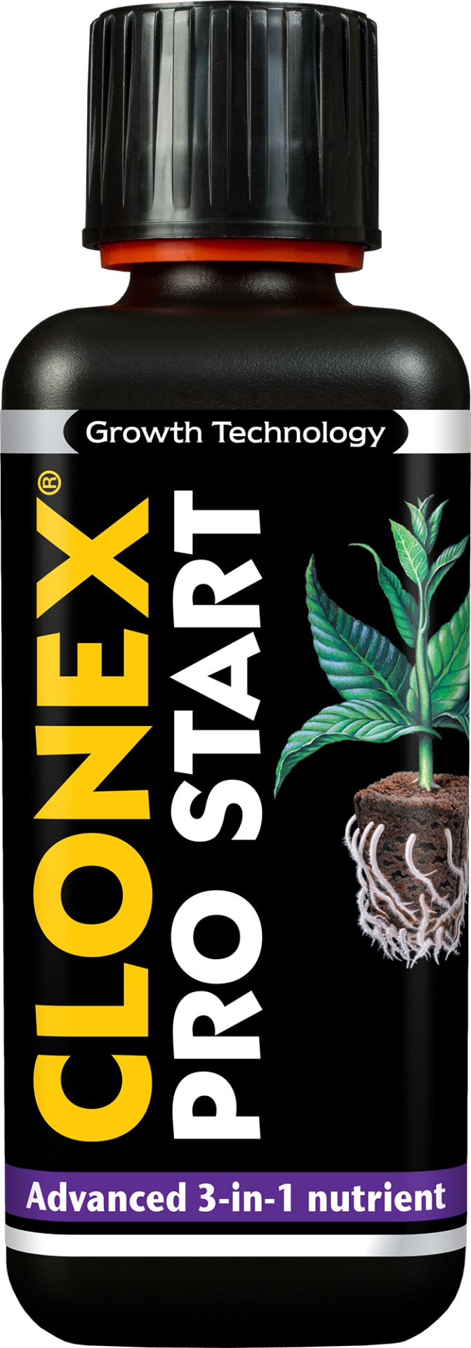 Growth Technology Pro Start, 300 ml