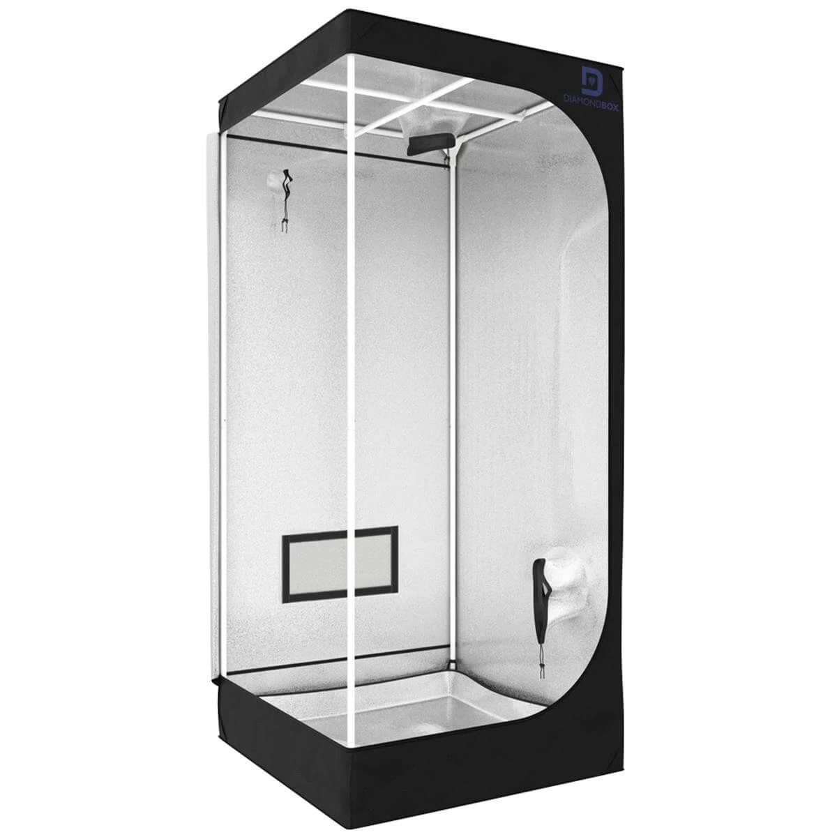 DiamondBox Silver Line SL80  80x80x180cm