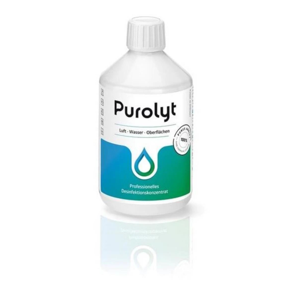 Purolyt Desinfektionsmittel Konzentrat 500ml, 1L und 5L