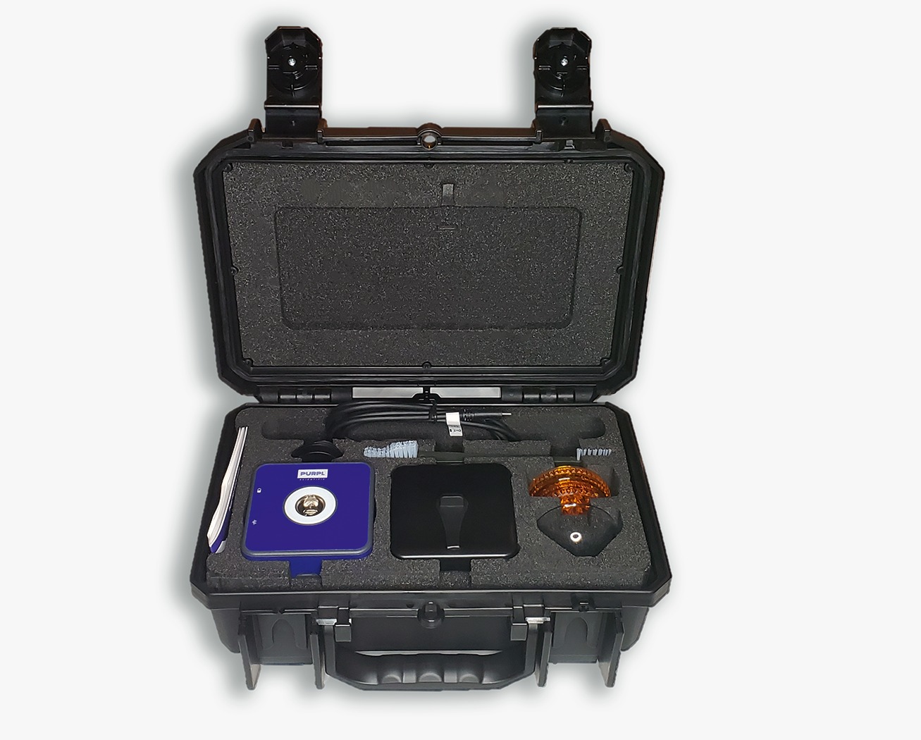 Purpl PRO Kit - THC /CBD Testgerät