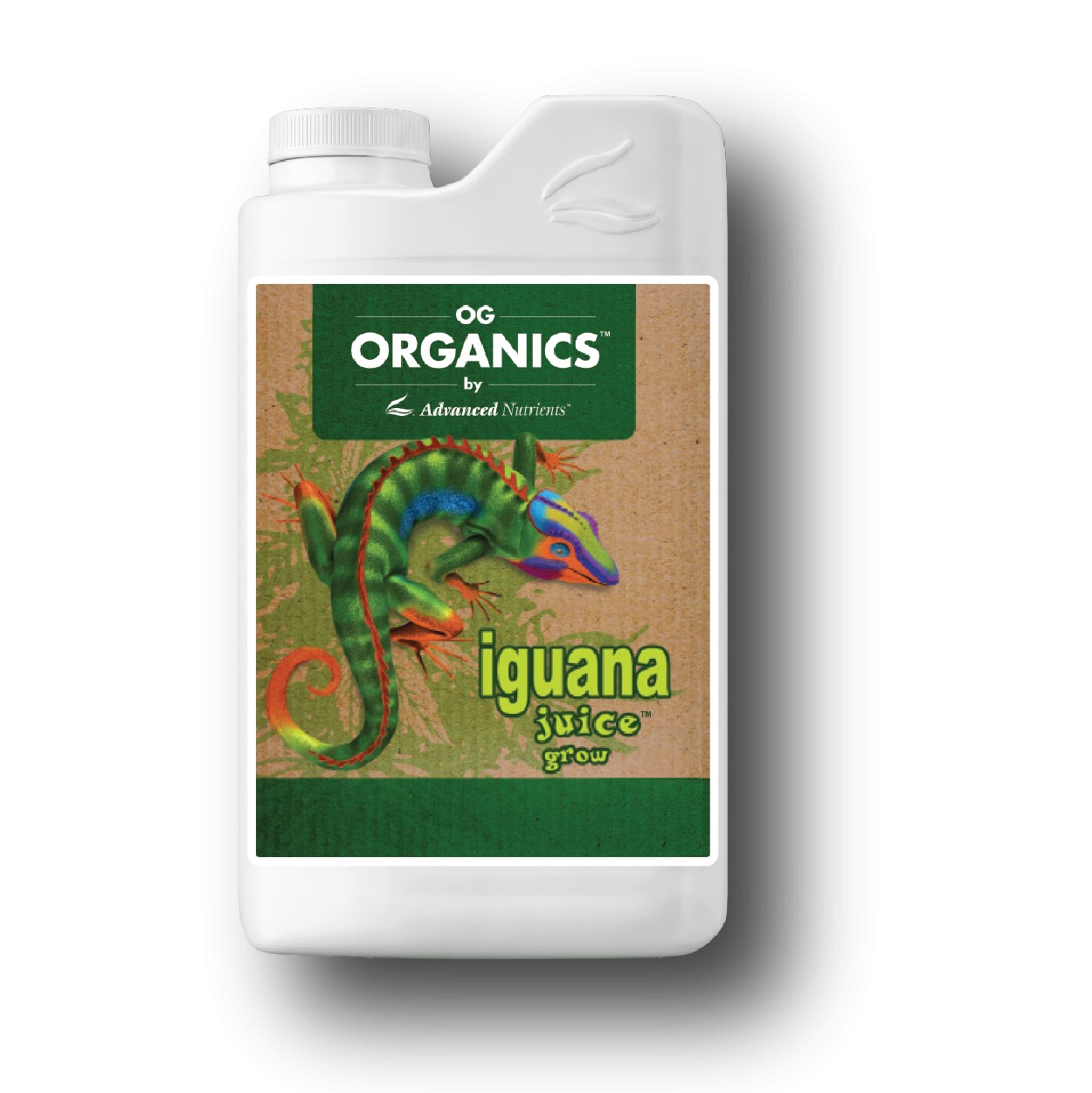 Advanced Nutrients - OG Organics Iguana Juice Grow