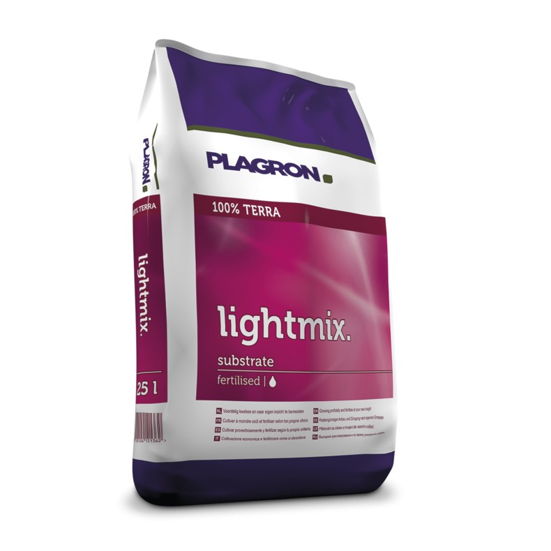 Plagron Lightmix 25 l (mit Perlite)