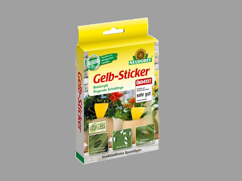 Pflanzenschutzmittel – Schutz & Pflege