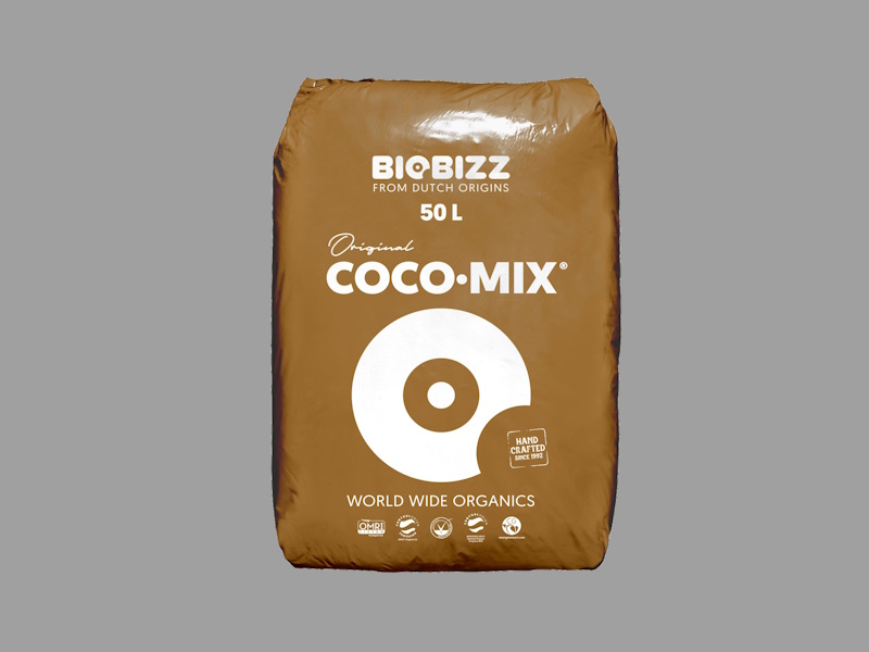 okoserde – Substrat für Pflanzen