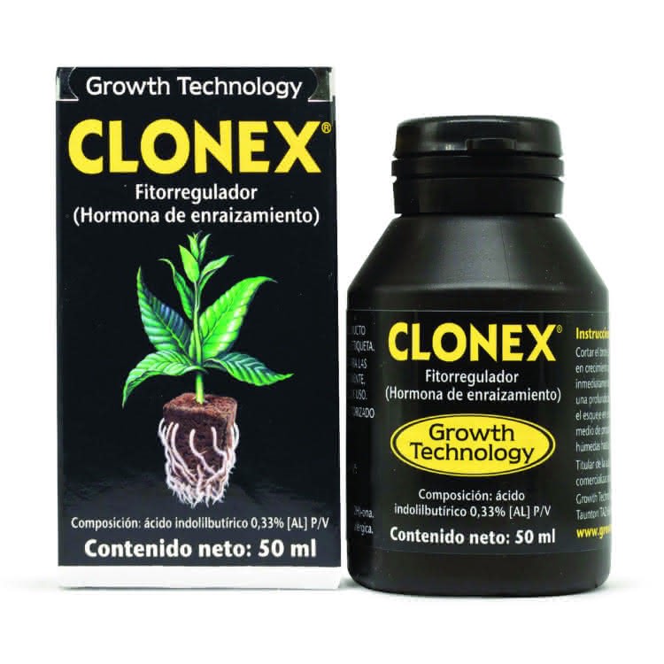 Clonex Growth Technology Rooting Gel 50 ml inkl. Skalpell 