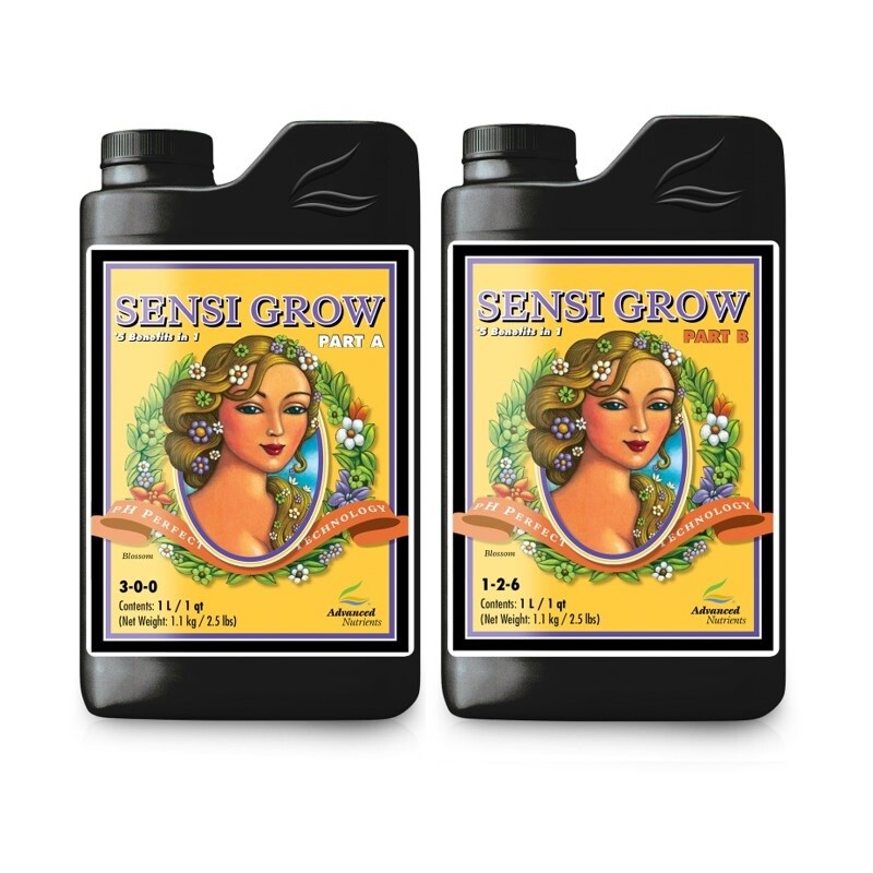 Advanced Nutrients pH Perfect Sensi Grow A & B