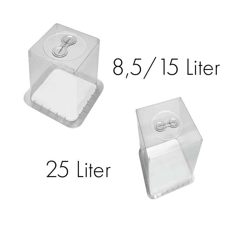 Autopot Gewächshausaufsatz