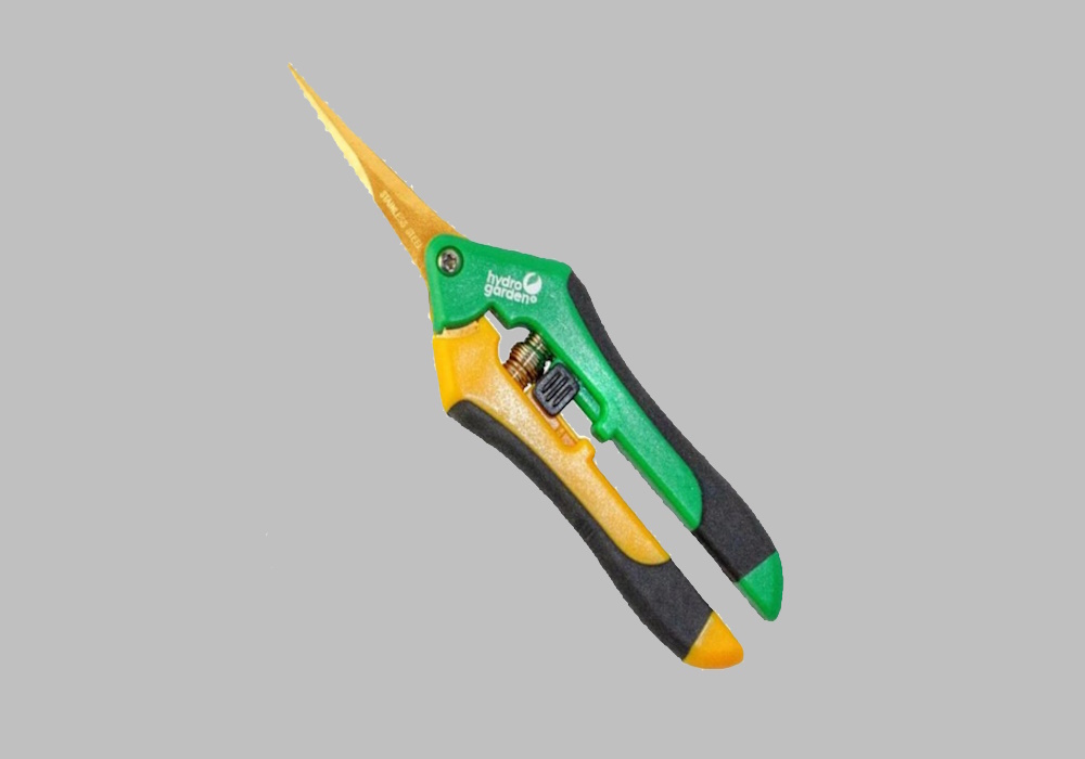 Ernteschere – präzises Trimmen