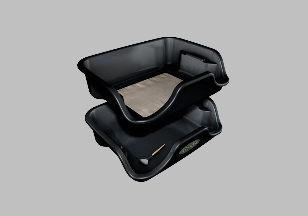 TrimBin – Trimm-Schale