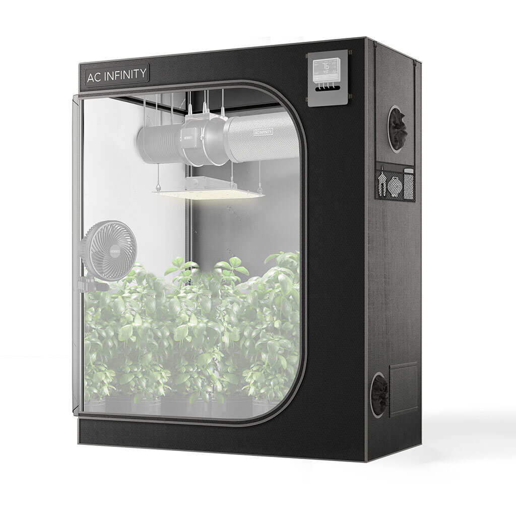 AC Infinity Growbox CLOUDLAB 642, 120x60x180cm