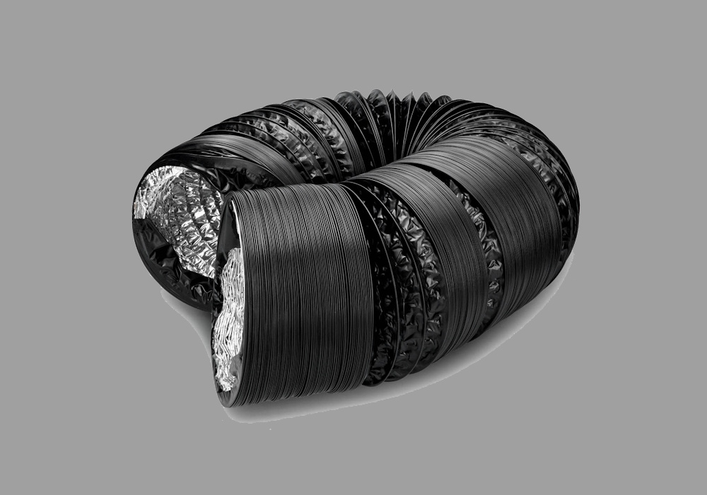 Abluftrohr – Lüftungsrohr für Growräume