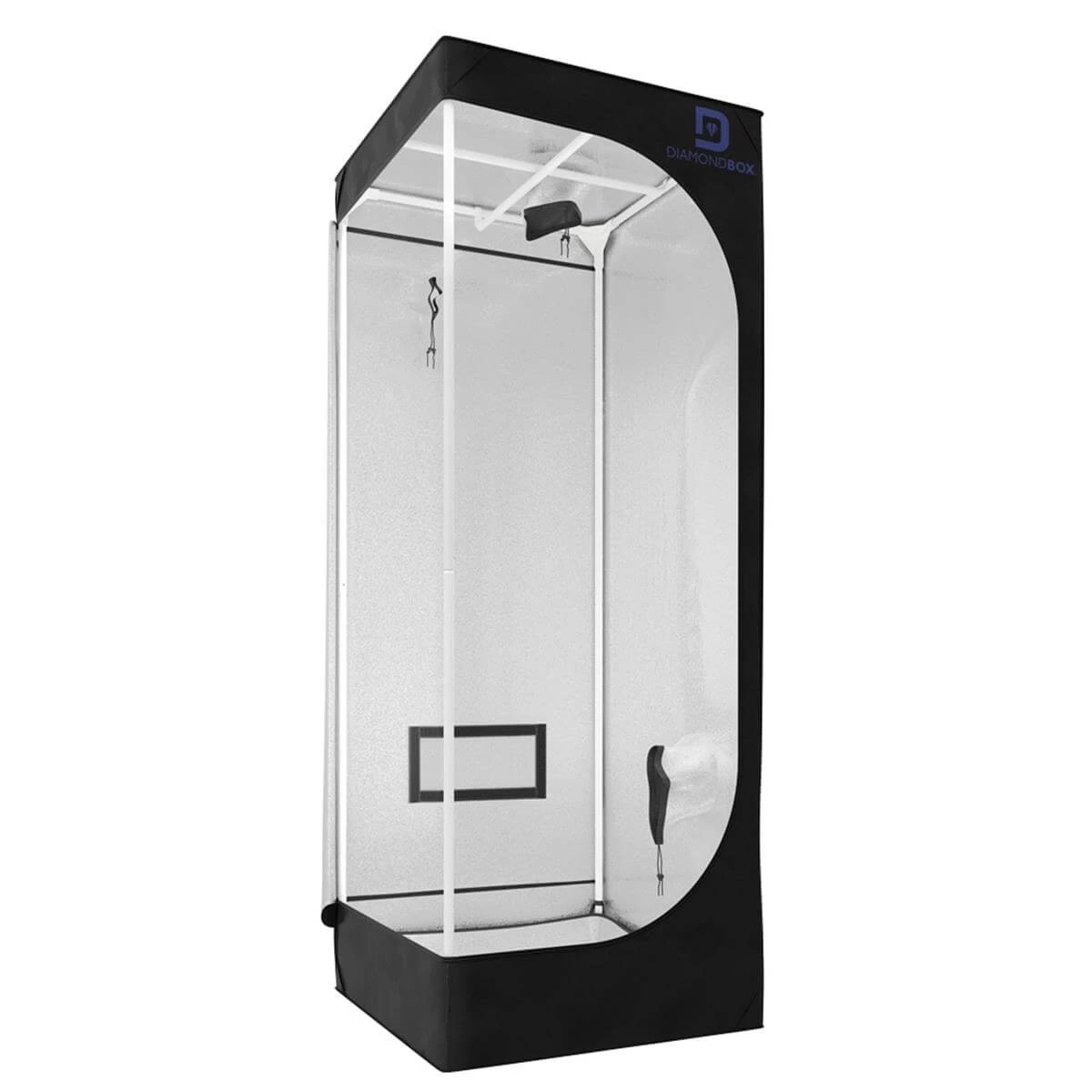 DiamondBox Silver Line SL100E  100x58x180cm