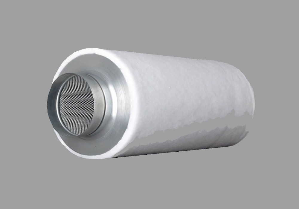 Aktivkohlefilter – Geruchsfilter für Abluft