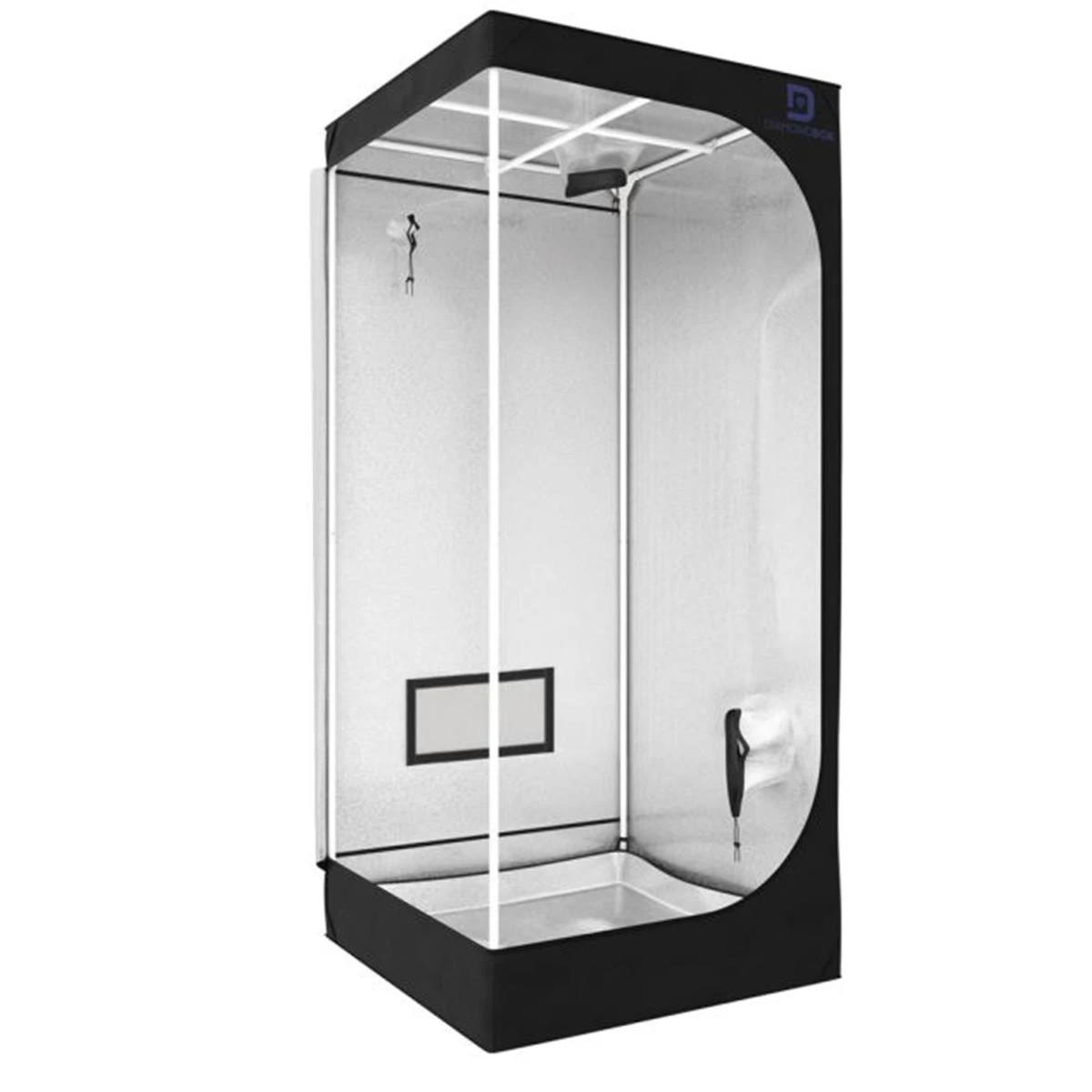 DiamondBox Silver Line SL70  70x70x200cm