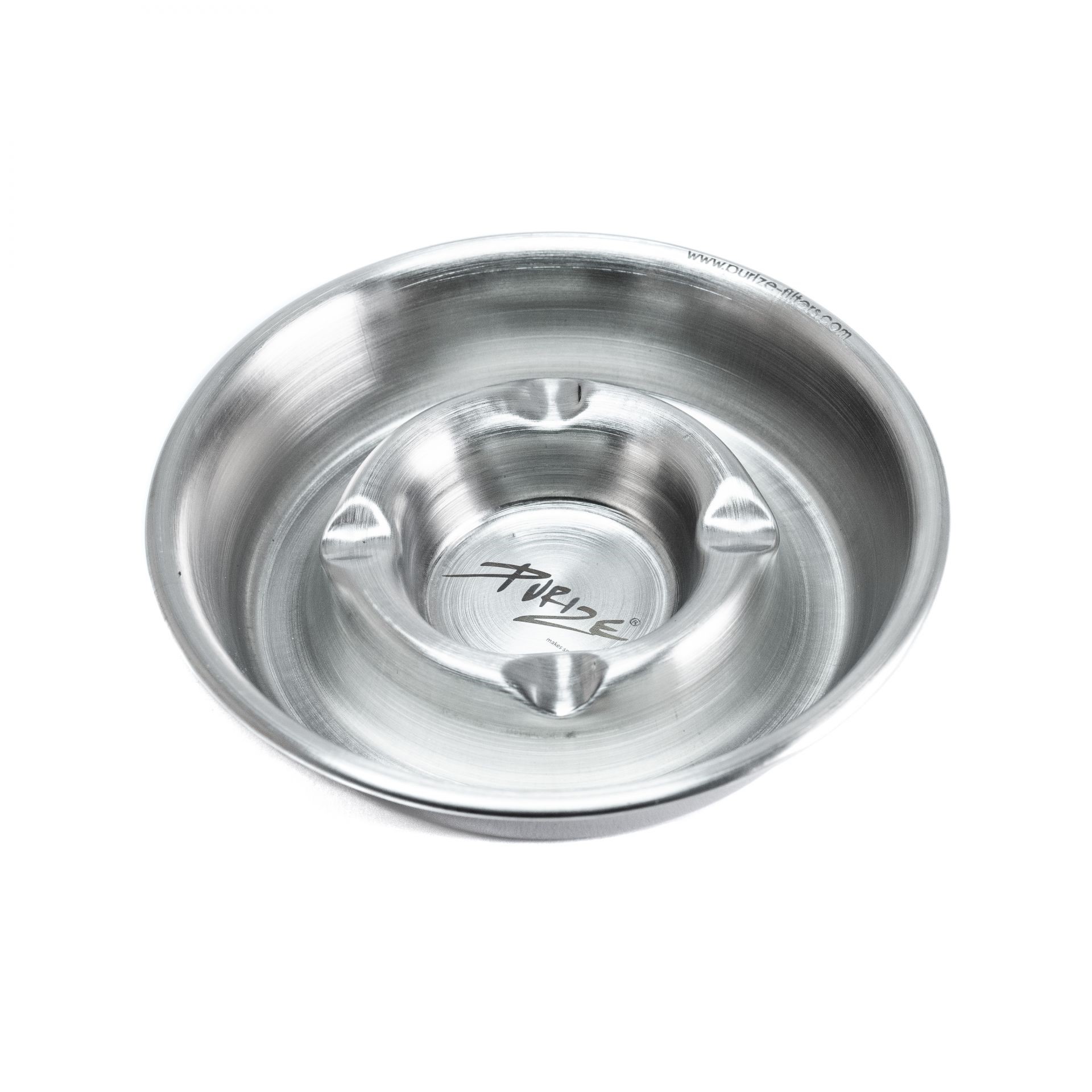PURIZE Aschenbecher